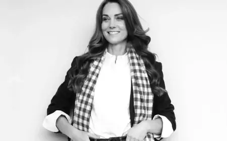 Тяжелый 2024 год принцессы Уэльской