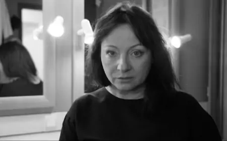 10 января 2025 года умерла Евгения Добровольская