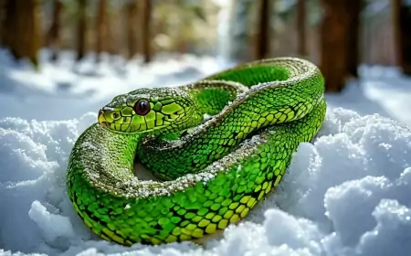 Шанс правильно встретить Год Змеи