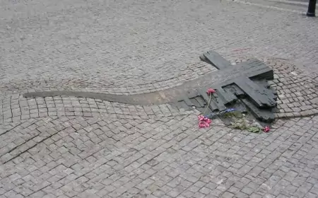 Ян Палах – легенда, которую придумали политики