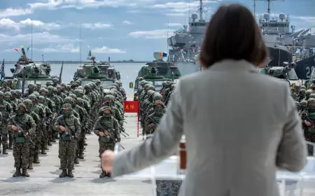 Новости Тайваня: на китайском острове открыто разжигают войну