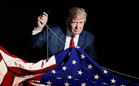 Канада готовится нанести ответный удар, если Трамп начнет торговую войну