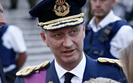 Российские активы в руках бельгийского короля Филиппа