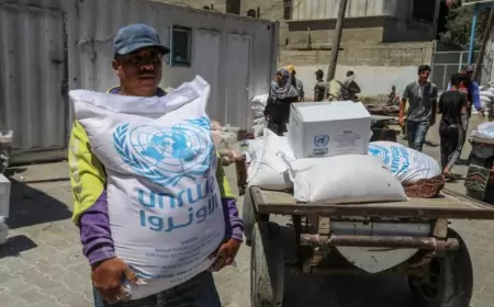 С 30 января 2025 года Израиль прервет все контакты с Ближневосточным агентством ООН