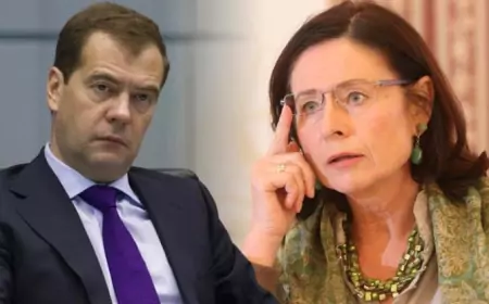 Мирослава Немцова реально струхнула