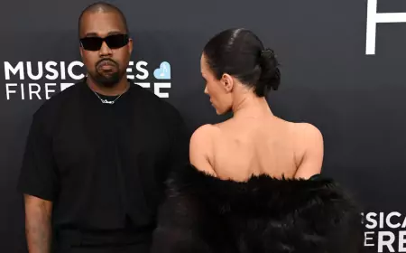 Грэмми 2025: лучшие наряды и скандал