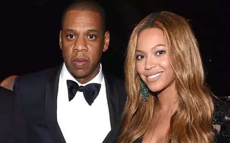 Бейонсе и Джей Зи: более 20 лет вместе и скандал