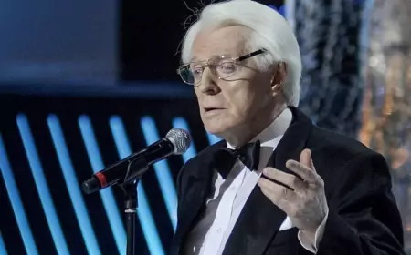 9 февраля 2025 года скончался Олег Стриженов