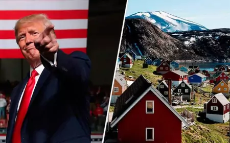 Союзники по НАТО вели секретные переговоры об отправке войск в Гренландию