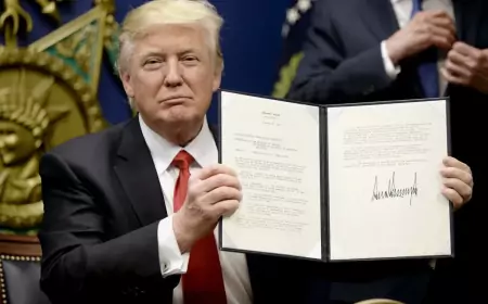 Трамп узаконил американскую коррупцию за рубежом