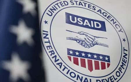 За что и кому платили USAID в Словакии