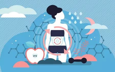 Улучшаем метаболизм