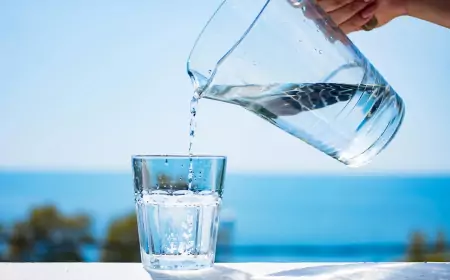 Сколько нужно пить воды