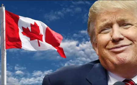 Канада хочет в Евросоюз