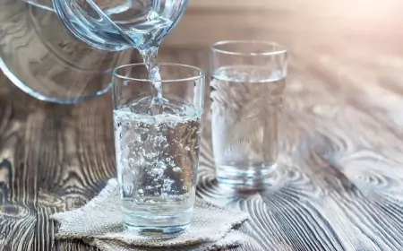 Приучаем организм к воде