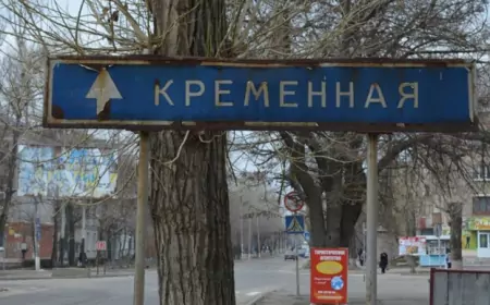 Новости СВО на 18 февраля 2025 года: Кременское направление