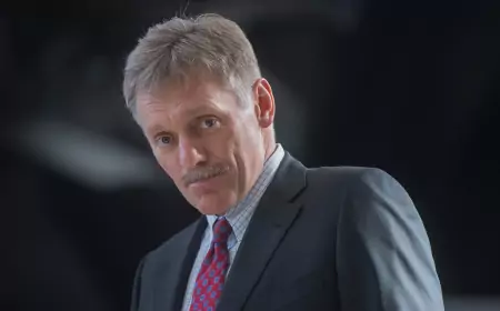 Реакция чехов на слова Дмитрия Пескова