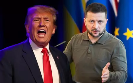 Накатили на Трампа. Ждем ответочку