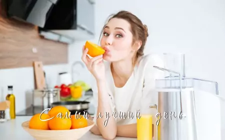 10 продуктов богатых витамином С