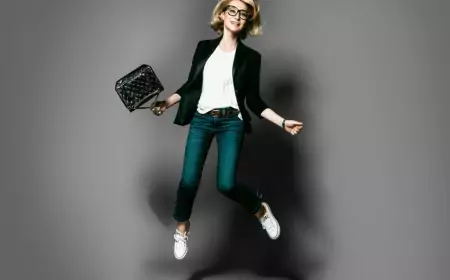 Весенние тренды 2025 от Эвелины Хромченко