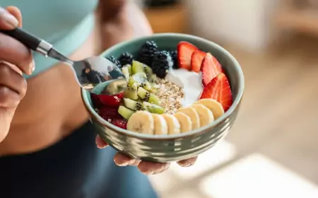 Хотите похудеть, обязательно завтракайте