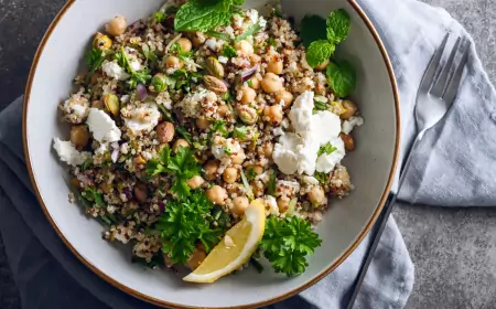 Салат Дженнифер Энистон