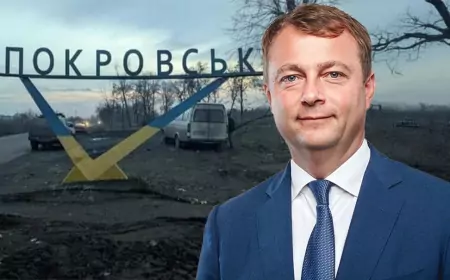 Отклик на призыв мэра Покровска