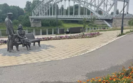 Прекрасная Новгородская земля (Боровичи и усадьба Суворова)