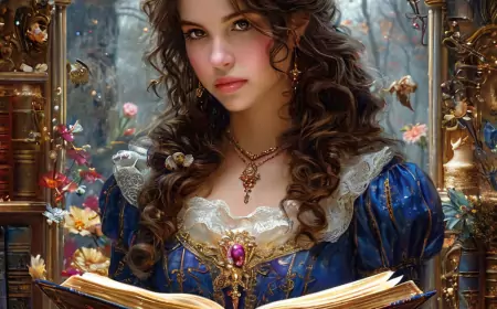 Милена Завойчинская «Струны волшебства» трилогия