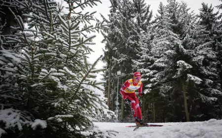 Вернутся ли российские лыжники на Олимпийские игры