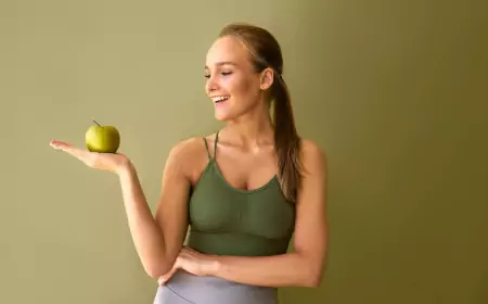 Как получить ежедневную норму клетчатки