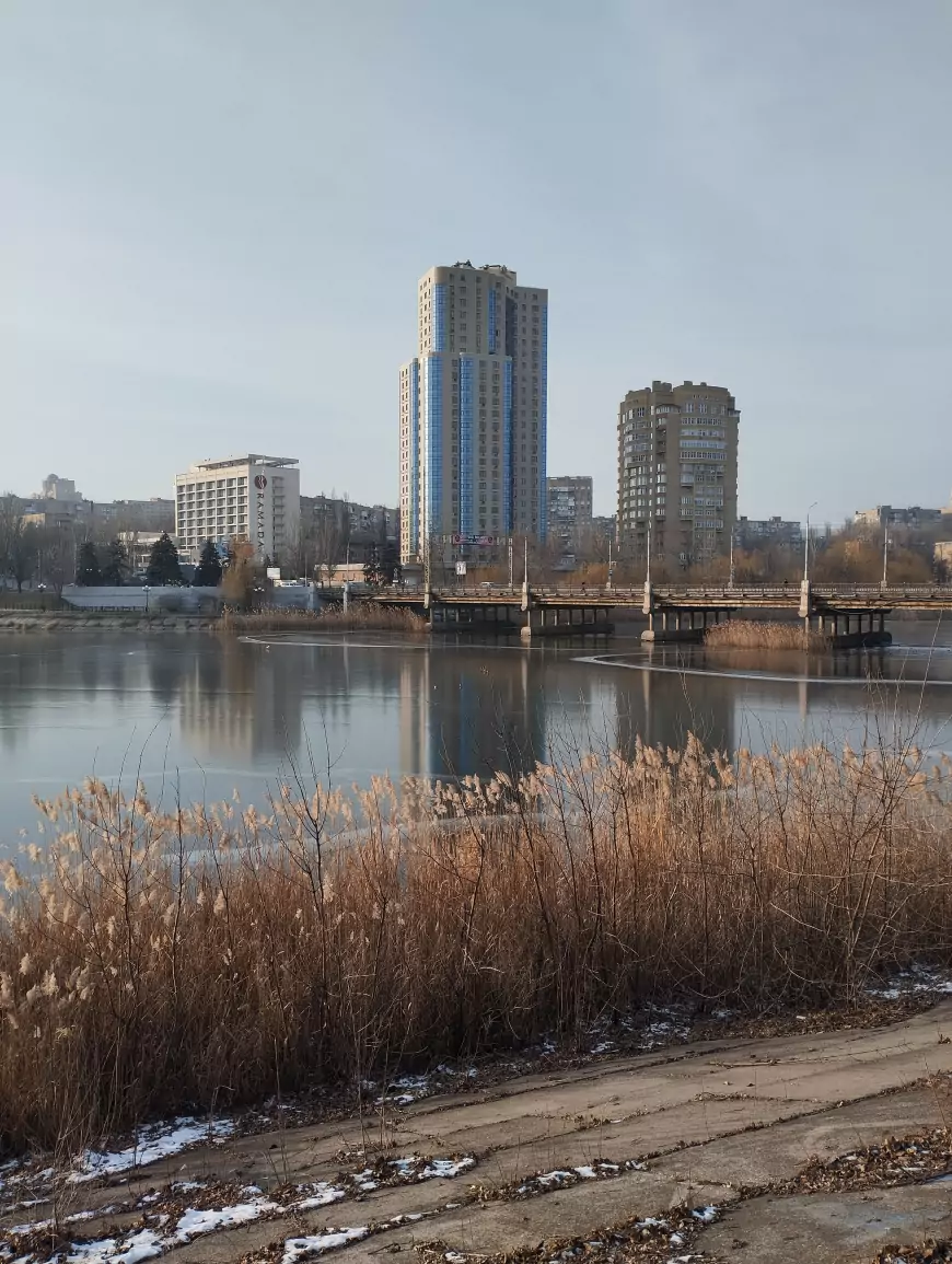 Почему в Донецке третий год проблемы с водой