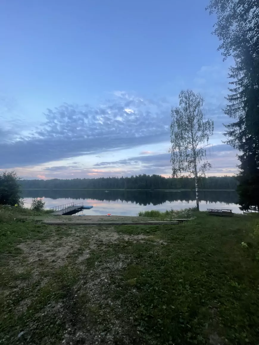 Прекрасная Новгородская земля (Боровичи и усадьба Суворова)