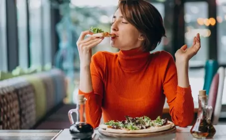 Гороскоп расскажет, как вы относитесь к еде