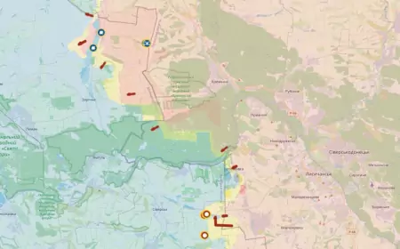Новости СВО на 5 марта 2025 года: Кременское направление