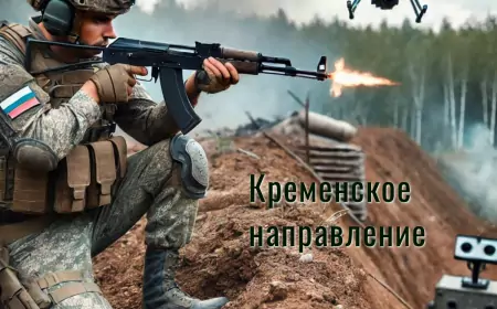 Сводка СВО от 7 марта 2025 года: Кременское направление