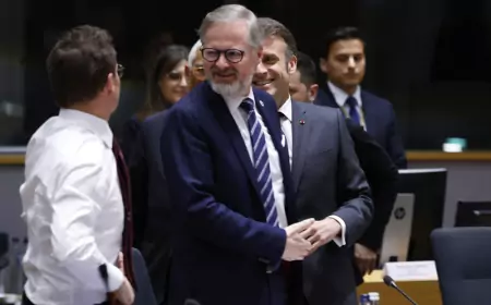 Чем Чехии обернется решение саммита ЕС