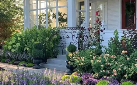 И стены не преграда: растения, которые украсят постройки без вреда для них