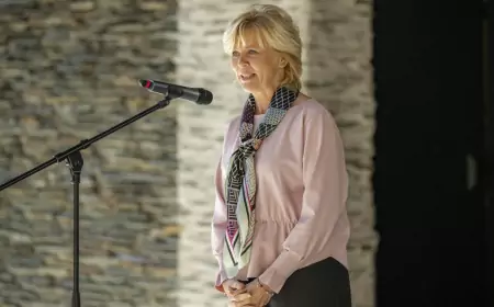 Педсовет Первой леди Чехии