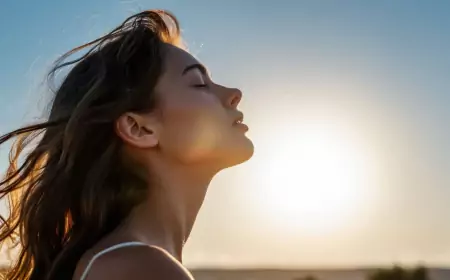 Весеннее солнце может навредить вашим глазам