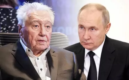 Без имени Путина своих даже похоронить не могут