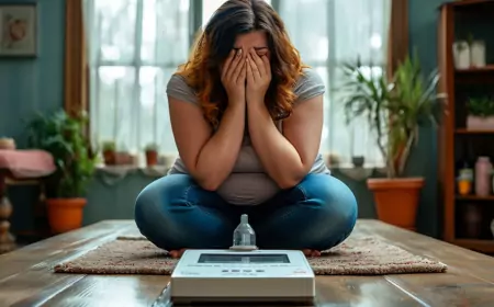 6 вредных привычек, которые мешают худеть