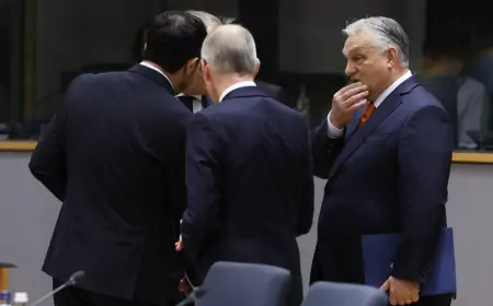 Евросоюз продлил санкции с 15 марта по 15 сентября 2025 года