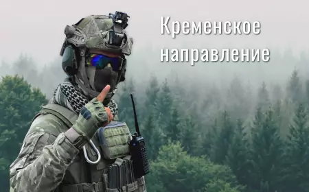 Новости СВО от 14 марта 2025 года: Кременское направление