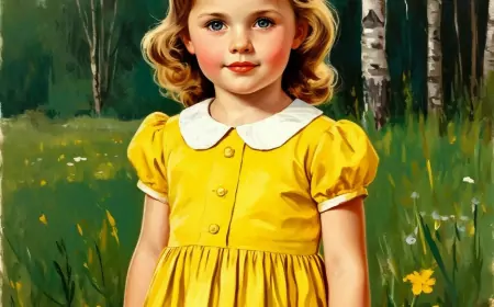 Воспоминания из детства