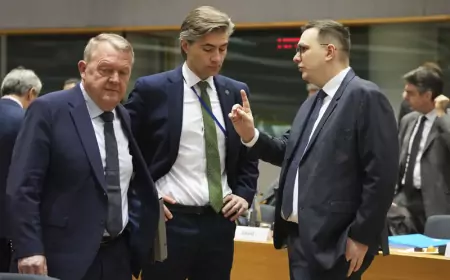 Липавски в Брюсселе ищет поддержки для Радио Свобода