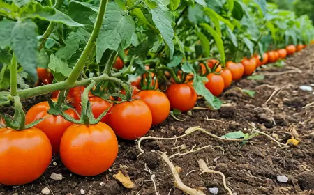 Корневая гниль томатов: как спасти погибающую рассаду