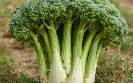 Фенхель: удивительная культура с множеством применений