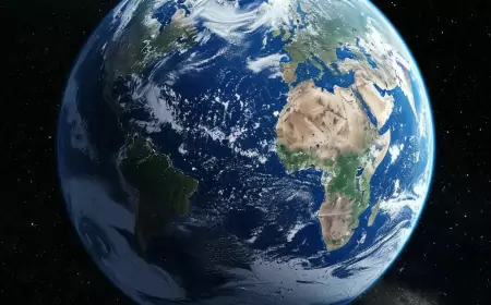 День Земли – праздник, который отмечают два раза в год