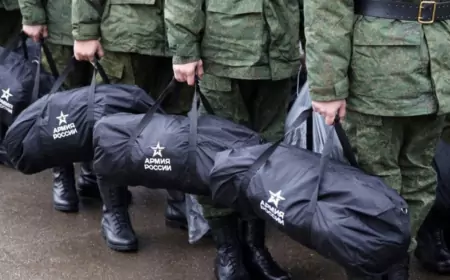 С 1 апреля 2025 года начинается весенний призыв на срочную службу